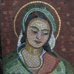 491 4696 Mosaiktavla (d..